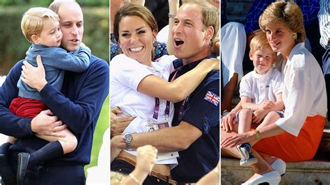 Royals Hugging In Public Kate Middleton Prince William Princess