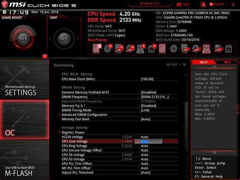 What Is Vcore And How Does It Help With Overclocking Techspot