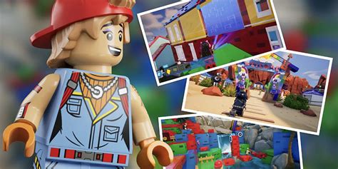 Create LEGO Islands Experiences In Fortnite BricksFanz