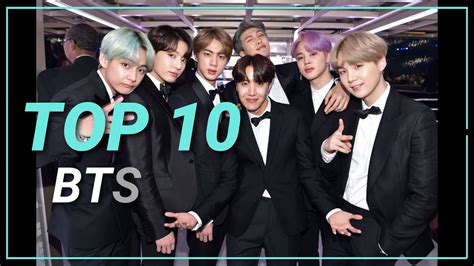 Top 25 Mejores Canciones De Bts Youtube Images And Photos Finder