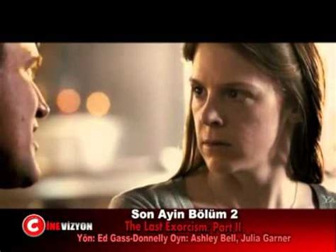 Son Ayin Bölüm 2 fragman YouTube