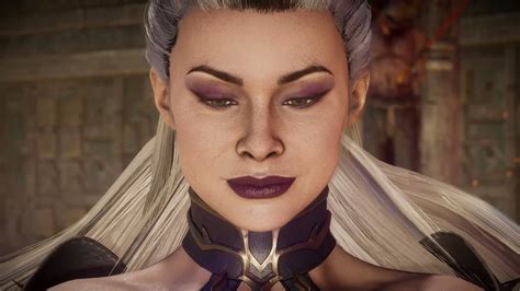 Mortal Kombat Sindel Dialogues And Interaction With All Characters