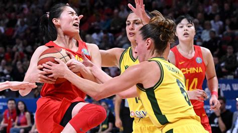 Asia Cup Basketball 2023 Sydney To Host Tournament As Opals Brace For