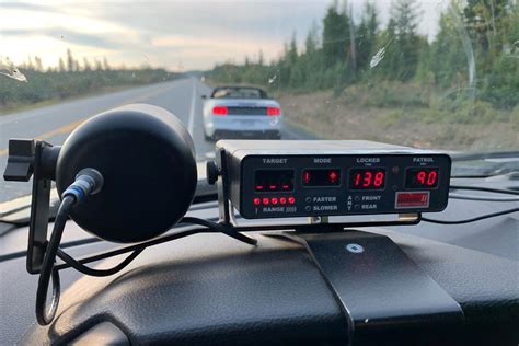 Driver Nabbed For Speeding On Hwy 17 Four Times In 12 Hours Sault