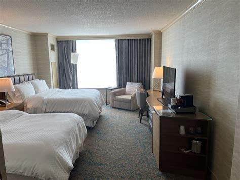 Westin Detroit Airport Review: Convenience Above All Else