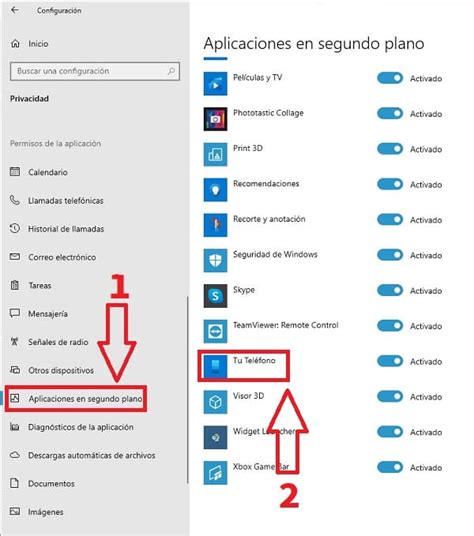 Como Desactivar Yourphone Exe En Windows F Cil Y R Pido