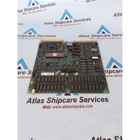 ABB DSMB 175 57360001 KG DYNAMIC MEMORY BOARD Atlas Shipcare Services