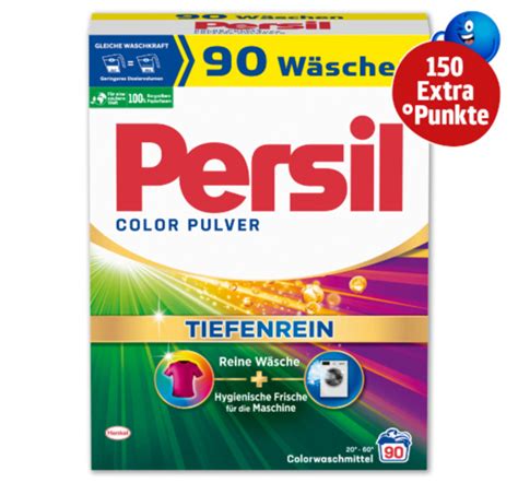 PERSIL Color Pulver von Penny Markt für 19 99 ansehen