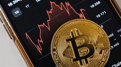 Por Qu Est Bajando Tanto El Bitcoin Forbes Argentina