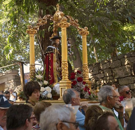 HISTORIA DE LA ROMERÍA DE SAN ROQUE DE VIGO