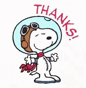 Thank You Peanuts GIF - ThankYou Peanuts Snoopy - Discover & Share GIFs