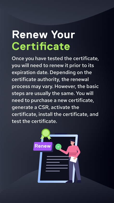 How To Renew Your Ssl Certificate Hostingseekers