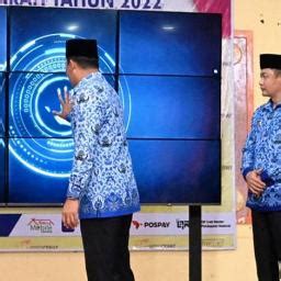 Optimalkan Aplikasi Pajak Daerah Berbasis Digital Di Lamandau