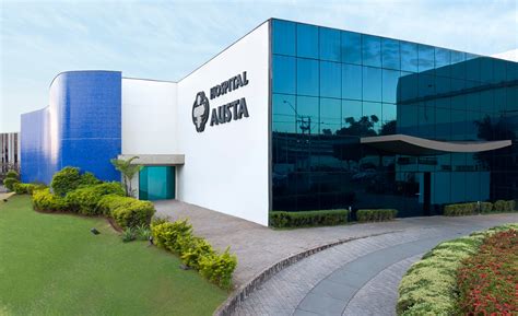 Austa Hospital de São José do Rio Preto HOSPITAIS BRASIL