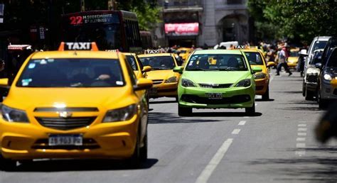 Rige el aumento cuáles son las nuevas tarifas de taxis en Córdoba