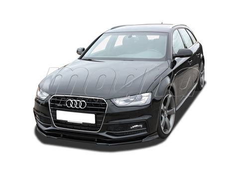 Audi A S B K Facelift V Frontansatz