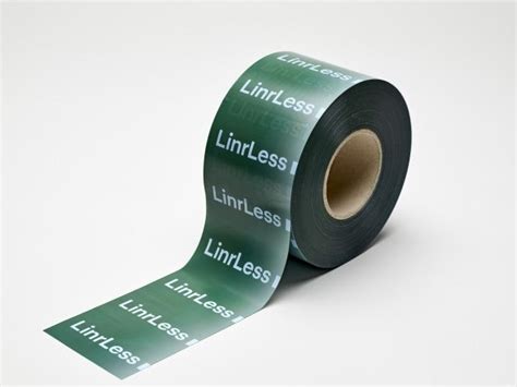 Linerless Labels Sjl Print Media Ltd