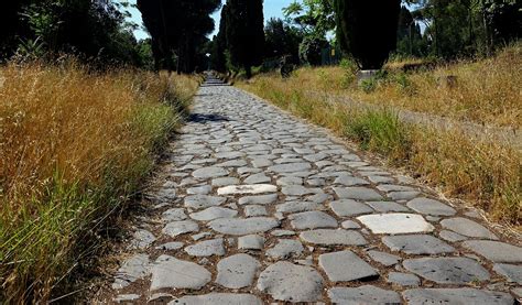 Via Appia Antique Rome Italie Photo Gratuite Sur Pixabay Pixabay