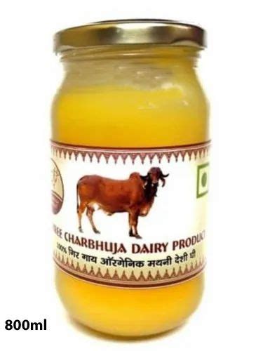 Pure A Gir Cow Organic Hand Churned Bilona Ghee At Rs Bilona