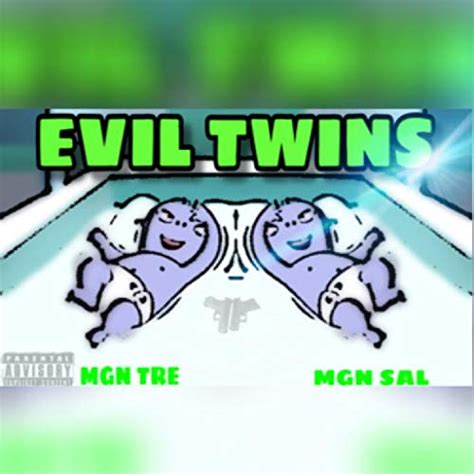 Amazon Co Jp Evil Twins Explicit Mgn Sal