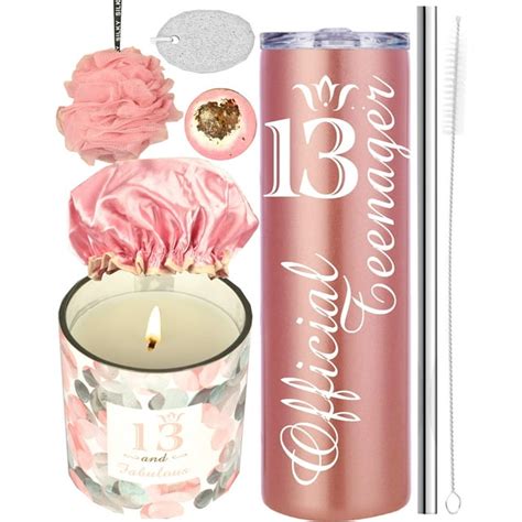 13Th Birthday Gifts For Girl, Official Teenager Birthday Gifts, Gifts ...