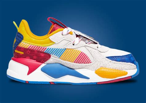 The Paw Patrol X Puma Collection Releases July 21 Sneaker News