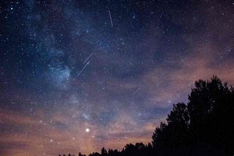 ¡prepara Tus Binoculares Cuándo Y Cómo Ver La Lluvia De Estrellas De Las Perseidas Desde México