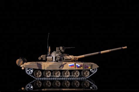 T90 Rc Tank Heng Long Rc Tank T90 1 16 Russian Battle T 90 RC Tank