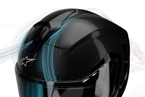 Alpinestars Supertech R10 revealed: The first full face road helmet ...