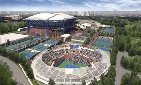 US Open stadium to have roof by 2017 tourney | Tennis News – India TV