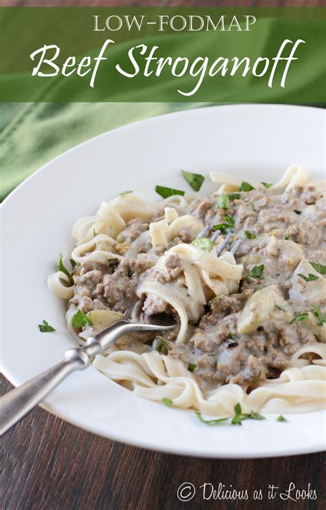 20 Best Low Fat Beef Stroganoff Best Diet And Healthy Recipes Ever Recipes Collection