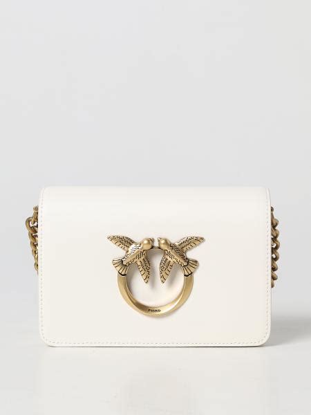 Pinko Borsa Mini Borsa Mini Love Bag Click Simply In Pelle Borsa