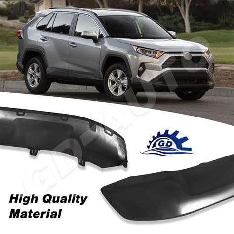 Fits Toyota Rav Xle Le Front Bumper Lower Valance Cover