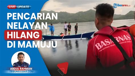 Basarnas Mamuju Berupaya Cari Nelayan Yang Hilang Pakai Speed Boat