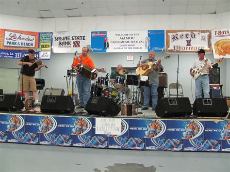 Mcmf Pictures Mamou Cajun Music Festival