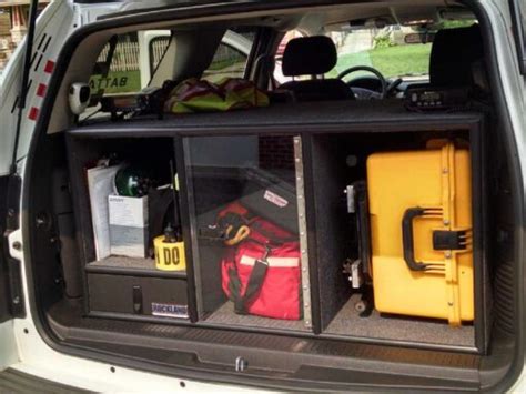 Incident Command Vehicle Cabinets Cabinets Matttroy