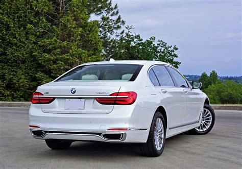 Bmw Li Xdrive Executive Road Test The Car Magazine