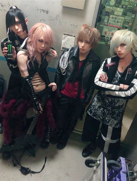 Guitarist, Vocalist, Jrock, Anime Cosplay, Visual Kei, Gees, Pretty People, Entertainment, Punk