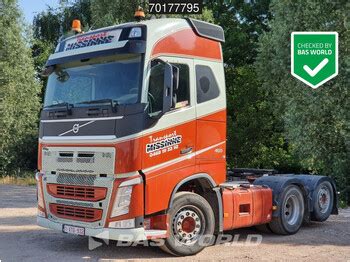 Tractor Truck Volvo FH 460 6X2 Hydraulik VEB Liftachse Euro 6 31800