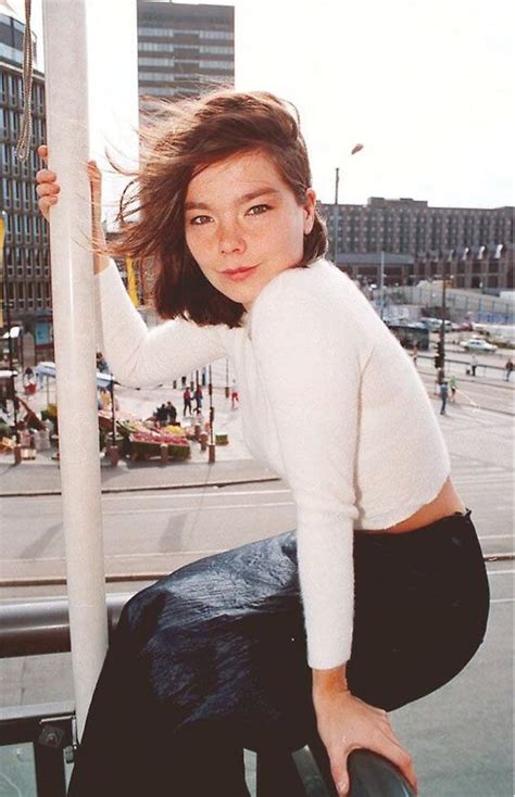 Björk 1990s Roldschoolcool