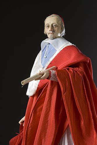 Cardinal Richelieu | Unswerving dedication and unending work brought ...