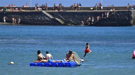 Cielos Despejados Y Temperaturas En Ligero Descenso Este Domingo En