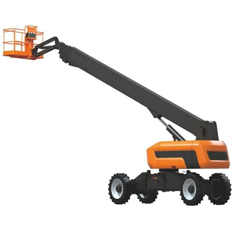 China Telescopic Man Lift Boom Lift Suppliers Manufacturers Factory