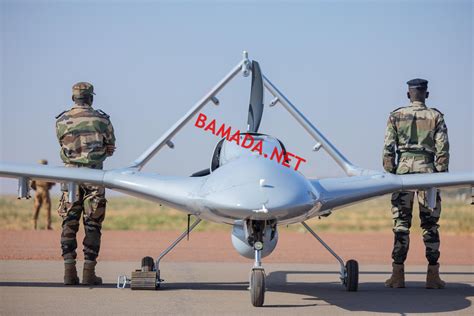 Pourquoi Le Mali Et D’autres États Africains Achètent Le Drone Turc Bayraktar Tb2