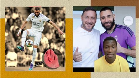 La Blessure Grave De Benzema Qui Fait Le Tour Du Monde Motivation