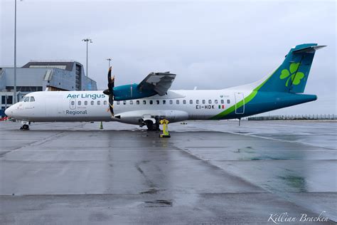 Emerald Airlines Aer Lingus Regional Atr Ei H Flickr