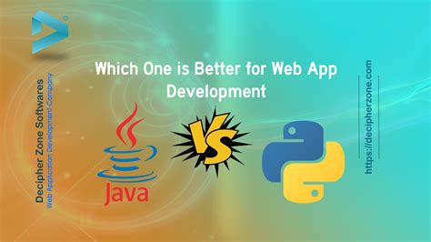 Java Vs Python Which One Is Better For Future