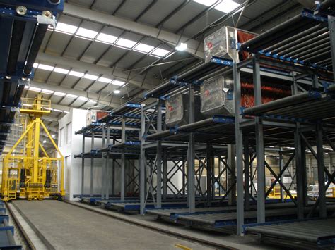 Air Cargo Handling Design Supply Install Maintain