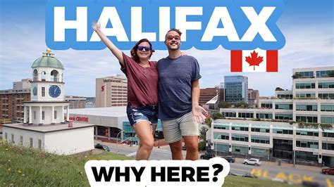 Why We Chose To Live In Halifax Nova Scotia Canada 🇨🇦 Everyone Is