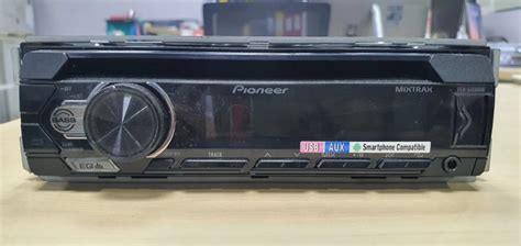 Pioneer Deh S Ub With Bit Dac For Execllent Audio Car Accessories